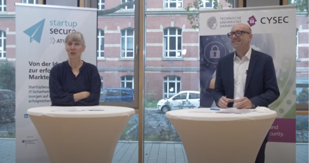 TalkamMittwoch Klaus Ahrend HUB31 Interview