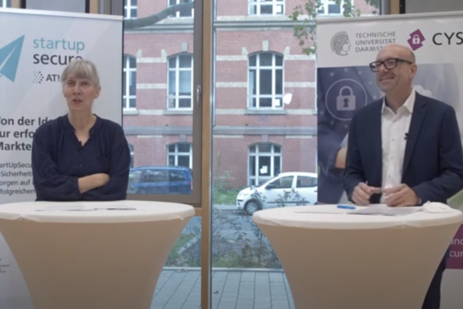 TalkamMittwoch Klaus Ahrend HUB31 Interview