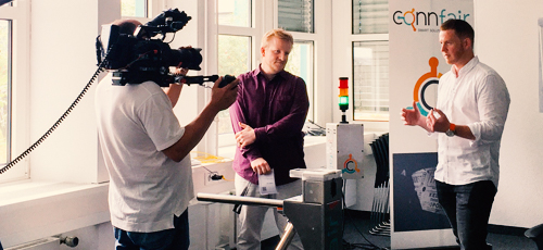 Connfair Interview RTL