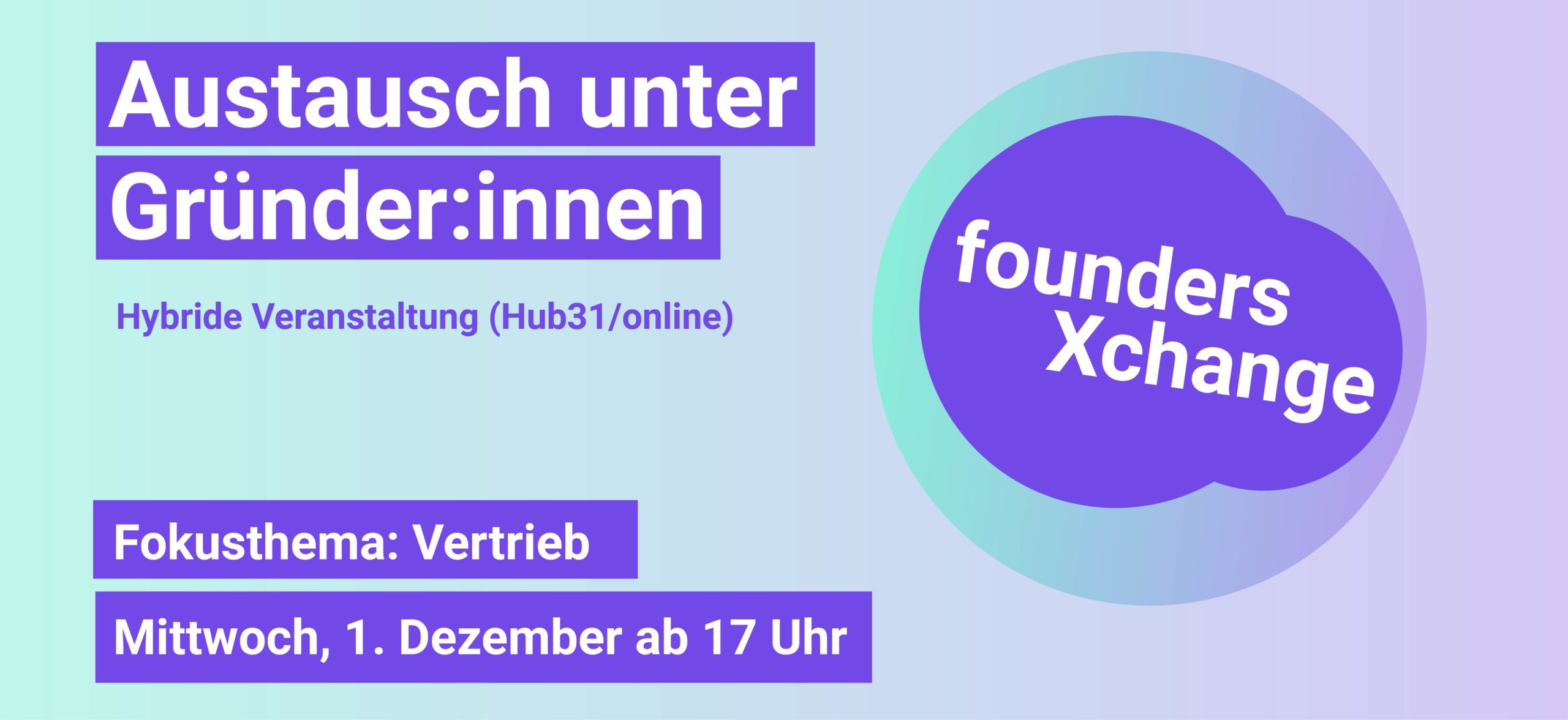 foundersXchange_visual
