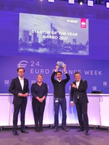 Startup of the year 2021