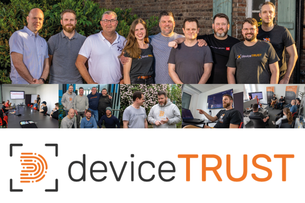 deviceTRUST Teambild