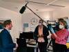 Drehtermin mit RTL